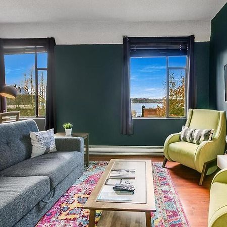 The Oxford Seattle-Downtown Otel Dış mekan fotoğraf