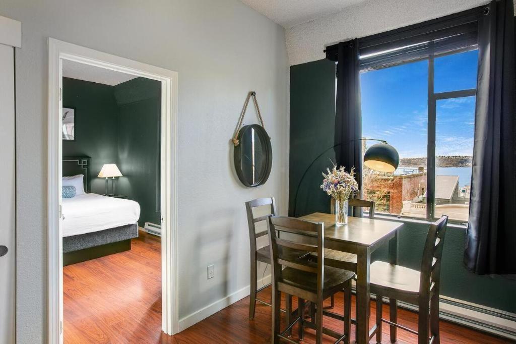 The Oxford Seattle-Downtown Otel Dış mekan fotoğraf