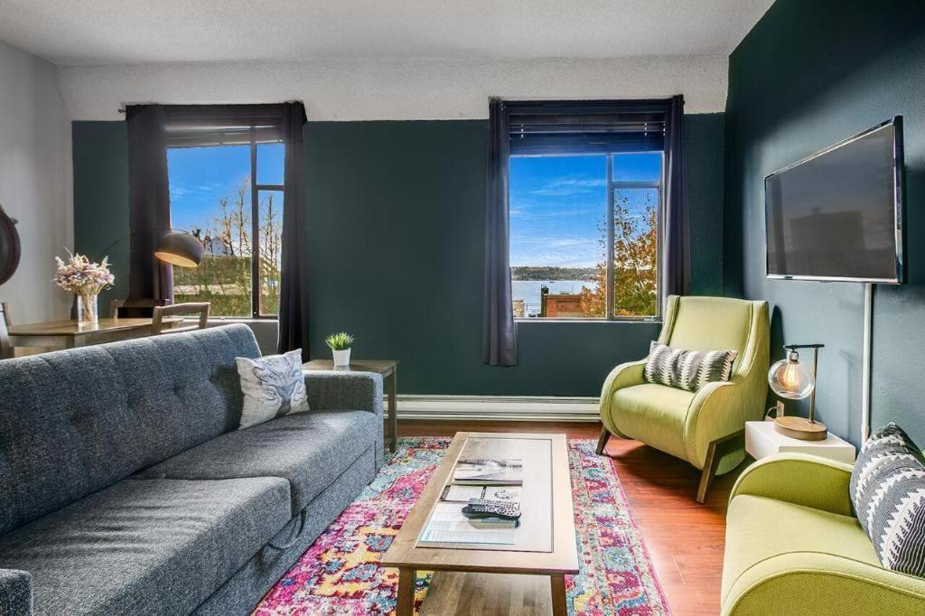 The Oxford Seattle-Downtown Otel Dış mekan fotoğraf