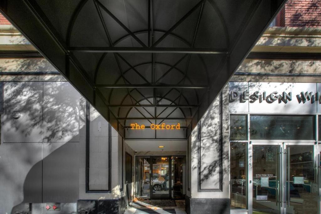 The Oxford Seattle-Downtown Otel Dış mekan fotoğraf