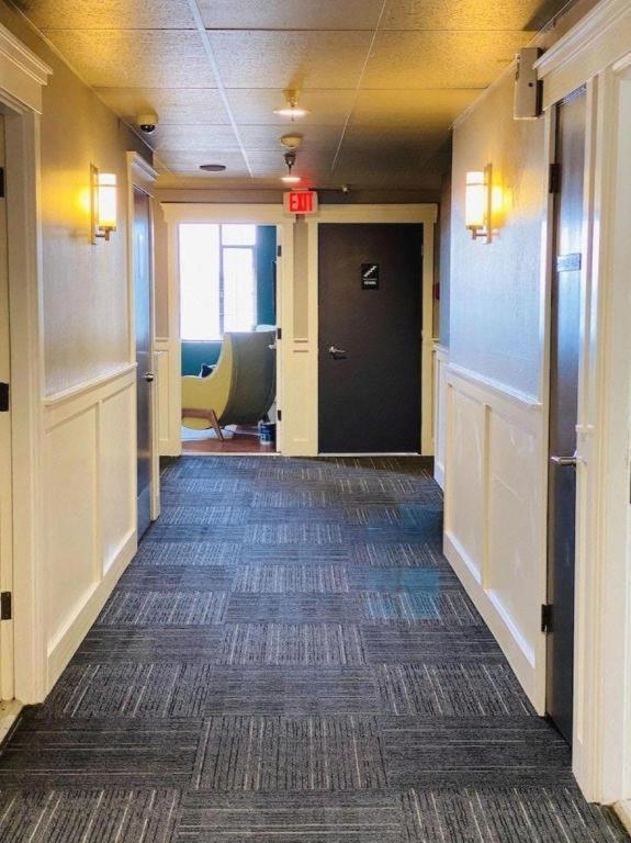 The Oxford Seattle-Downtown Otel Dış mekan fotoğraf