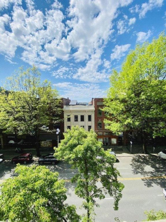 The Oxford Seattle-Downtown Otel Dış mekan fotoğraf