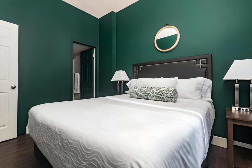 The Oxford Seattle-Downtown Otel Dış mekan fotoğraf