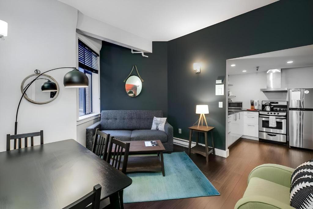 The Oxford Seattle-Downtown Otel Dış mekan fotoğraf