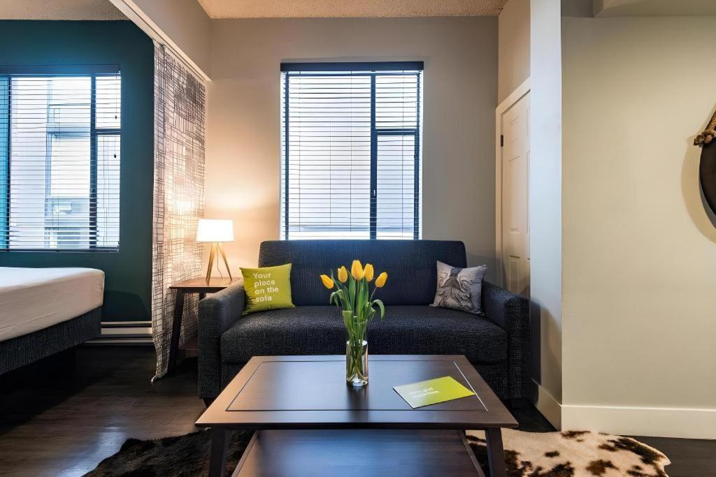 The Oxford Seattle-Downtown Otel Dış mekan fotoğraf