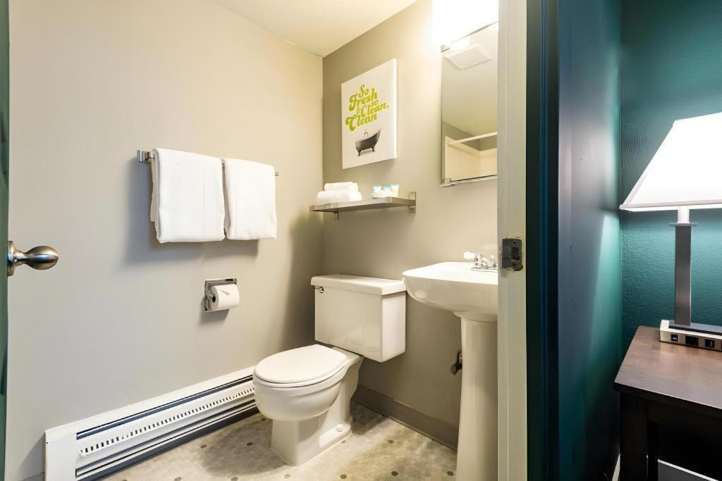 The Oxford Seattle-Downtown Otel Dış mekan fotoğraf