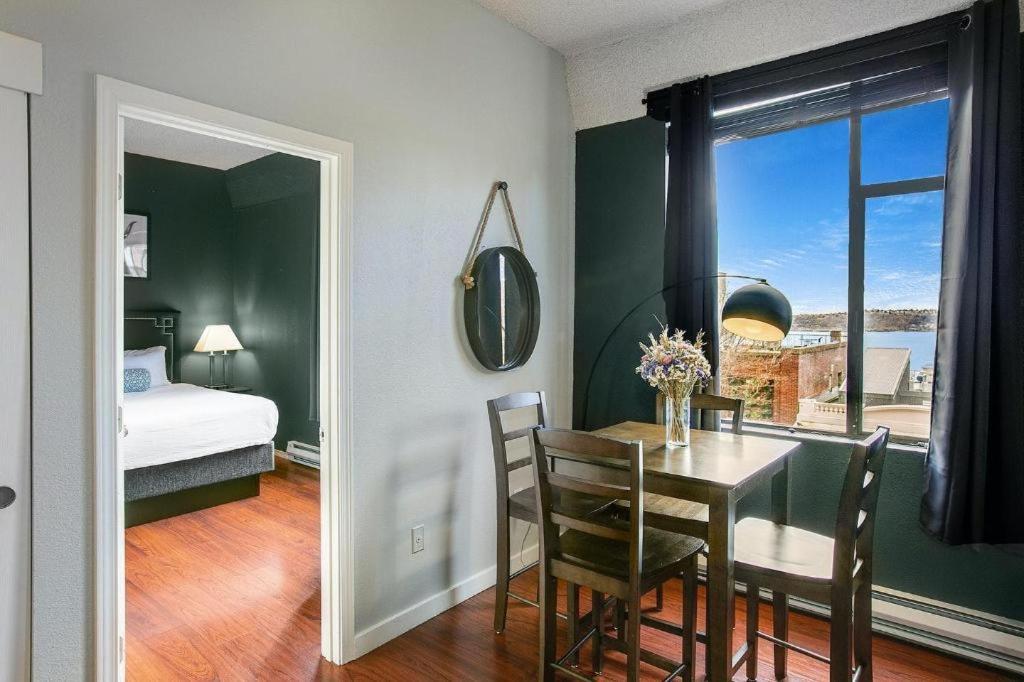The Oxford Seattle-Downtown Otel Dış mekan fotoğraf
