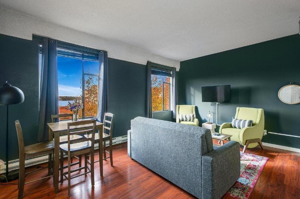 The Oxford Seattle-Downtown Otel Dış mekan fotoğraf