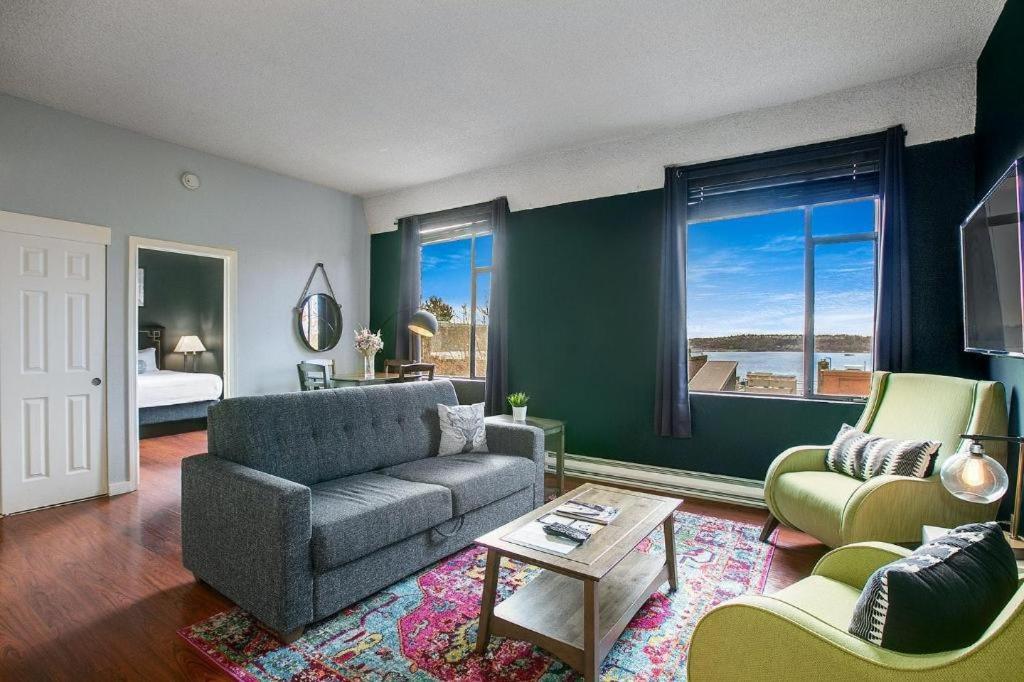 The Oxford Seattle-Downtown Otel Dış mekan fotoğraf