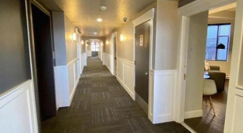 The Oxford Seattle-Downtown Otel Dış mekan fotoğraf