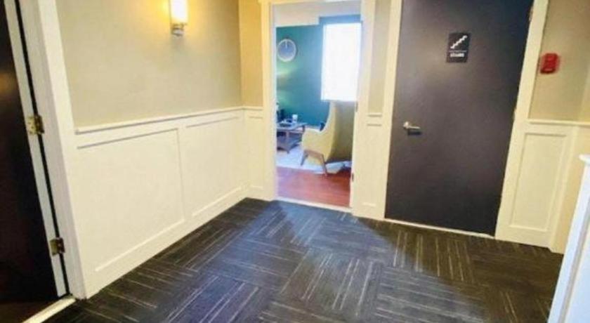 The Oxford Seattle-Downtown Otel Dış mekan fotoğraf