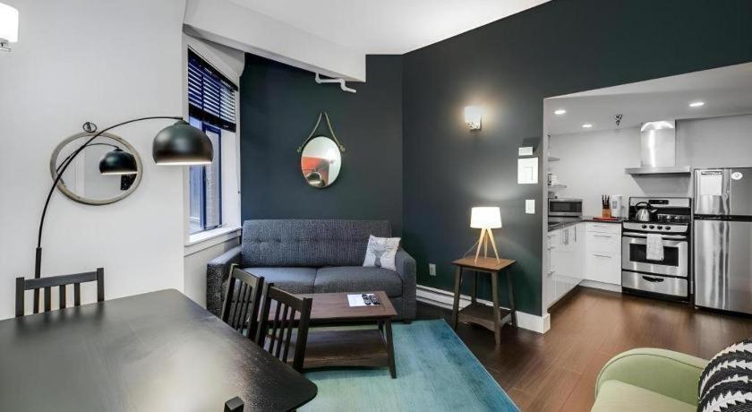 The Oxford Seattle-Downtown Otel Dış mekan fotoğraf